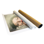 Rolled Portrait Canvas Prints