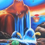Nature Oil Painting